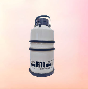 IR - 10 LIQUID NITROGEN CONTAINER CRYOSEAL